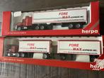 Promotex Herpa USA, Mack amerikaanse trucks HO limited serie, Hobby en Vrije tijd, Modeltreinen | H0, Locomotief, Bachmann, Gelijkstroom of Wisselstroom