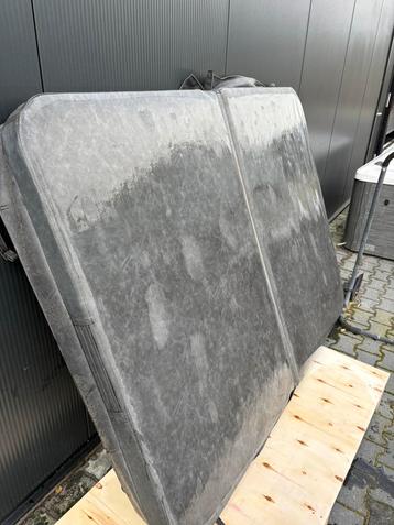Spa jacuzzi deksel cover afdekking 150 x 200 cm beschikbaar voor biedingen