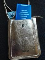 Tasje met rits en aan de voorkant ruimte voor telefoon met d, Ophalen, Nieuw, Hoesje of Tasje