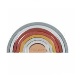 Houten Speelgoed Regenboog Stapelset Little Dutch, Info@littledutch.nl, Nieuw, Ophalen of Verzenden, Little Dutch