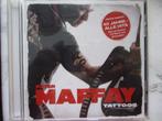 Peter Maffay cd. Tatoos!, Cd's en Dvd's, Ophalen of Verzenden, Zo goed als nieuw, Overige formaten, Poprock