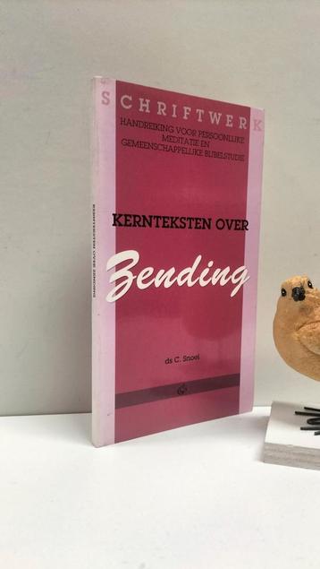Snoei, Ds. C.; Schriftwerk:  kernteksten over Zending beschikbaar voor biedingen