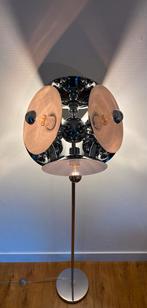 Vintage Space Age Vloerlamp 80’s, Gebruikt, Ophalen of Verzenden, Nvt, 150 tot 200 cm