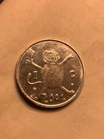 1 Gulden Nederland The last Gulden Coin 2001, Postzegels en Munten, Munten | België, Ophalen