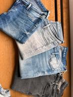 4 x Denham Spray jeans (4 stuks 100€), Denham, Blauw, Ophalen of Verzenden, W27 (confectie 34) of kleiner