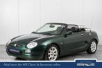 MG F 1.8i leder (bj 2000), Euro 2, Achterwielaandrijving, 4 cilinders, Cabriolet