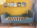 Sundvik meegroeibed Ikea inclusief diverse toebehoren, Kinderen en Baby's, Kinderkamer | Bedden, Gebruikt, 70 tot 85 cm, 180 cm of meer