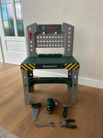 Bosch kinder werkbankje zeer goede staat ophalen Soestdijk, Ophalen, Gebruikt