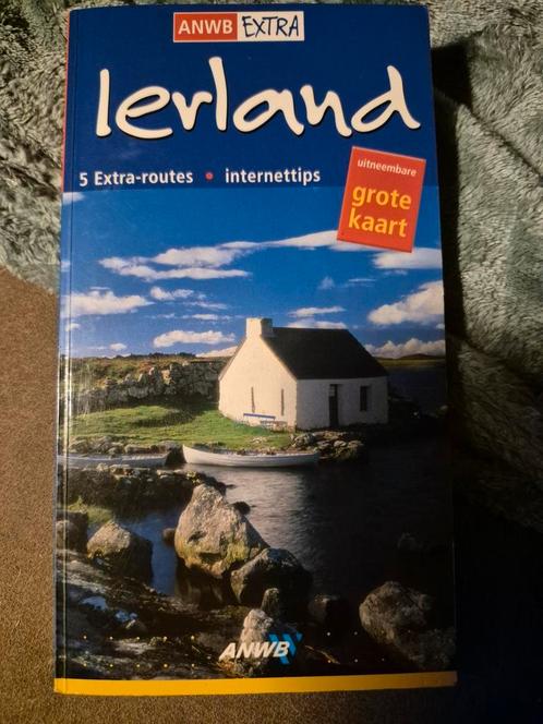 P. Dubilski - Ierland, Boeken, Reisgidsen, Zo goed als nieuw, Europa, ANWB, Ophalen of Verzenden