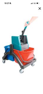 LEIFHEIT Professional Duo Dweilwagen, Ophalen of Verzenden