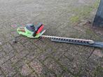 Florabest heggenschaar, Tuin en Terras, Heggenscharen, Ophalen, Gebruikt, Elektrisch, Florabest