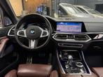 BMW X5 XDrive45e M-Sport|Laser|Bowers&Wilkens|SKY|HUD|Pano|M, Auto's, Gebruikt, Zwart, Vierwielaandrijving, Hybride Elektrisch/Benzine