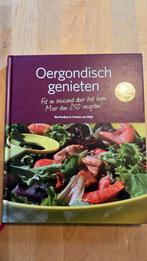 Ria Penders - Oergondisch genieten, Boeken, Ophalen of Verzenden, Zo goed als nieuw, Ria Penders; Yvonne van Stigt