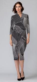Joseph Ribkoff prachtig gekleurde chique jurk mt 44, Kleding | Dames, Jurken, Overige kleuren, ., Maat 42/44 (L), Joseph Ribkoff