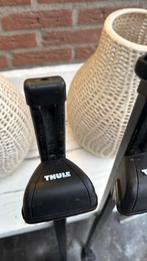 Dakdragers audi, Ophalen, Gebruikt