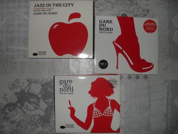 CD GARE DU NORD-SEX'N'JAZZ Vol.1. beschikbaar voor biedingen