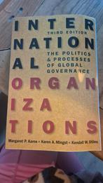 International Organizations - Karns, Mingst, Stiles, Ophalen of Verzenden, Alpha, WO