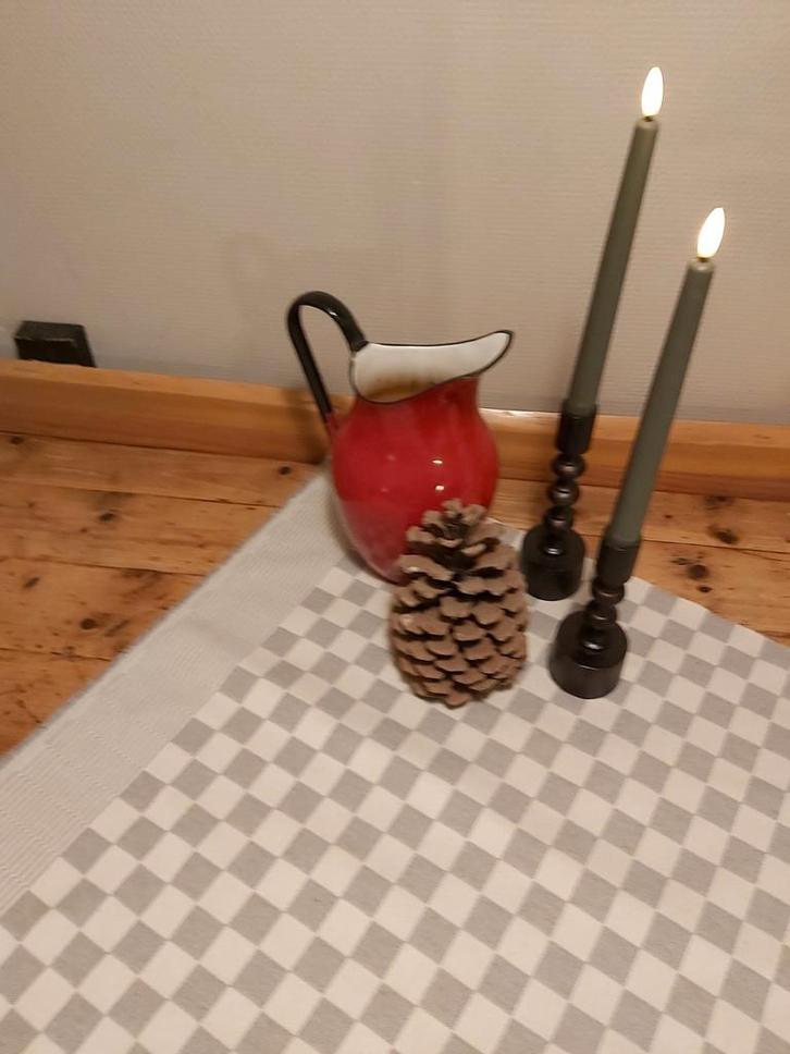 Dambont/pompdoek/stof/kerst/sint, Huis en Inrichting, Stoffering | Vloerbedekking, Nieuw, Vinyl, minder dan 10 m², Ophalen of Verzenden