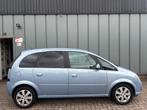 Opel Meriva 1.4-16V Temptation NAP//AIRCO//ELEC.RAMEN//CV+AB, Voorwielaandrijving, Stof, Gebruikt, Zwart