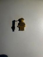 Lego WW1 britse soldaat, Ophalen of Verzenden, Zo goed als nieuw