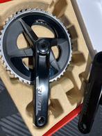 Nieuw SRAM Rival AXS Crankstel 175mm 48/35, Fietsen en Brommers, Fietsonderdelen, Crankstel of Pedalen, Sram, Sram, Racefiets