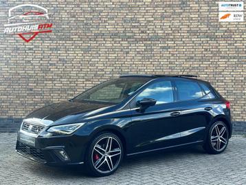 SEAT Ibiza 1.0 TSI FR 116pk Pano Acc Stoelvw Led Alca Keyles beschikbaar voor biedingen