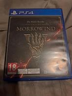 PS4 The elder scrolls Morrowind, Ophalen of Verzenden