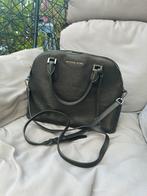 Michael Kors schoudertas, zwart, Ophalen of Verzenden, Zo goed als nieuw, Zwart, Schoudertasje