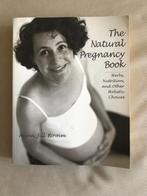 The Natural Pregnancy Book - Aviva Jill Romm, Ophalen of Verzenden, Gelezen, Zwangerschap en Bevalling