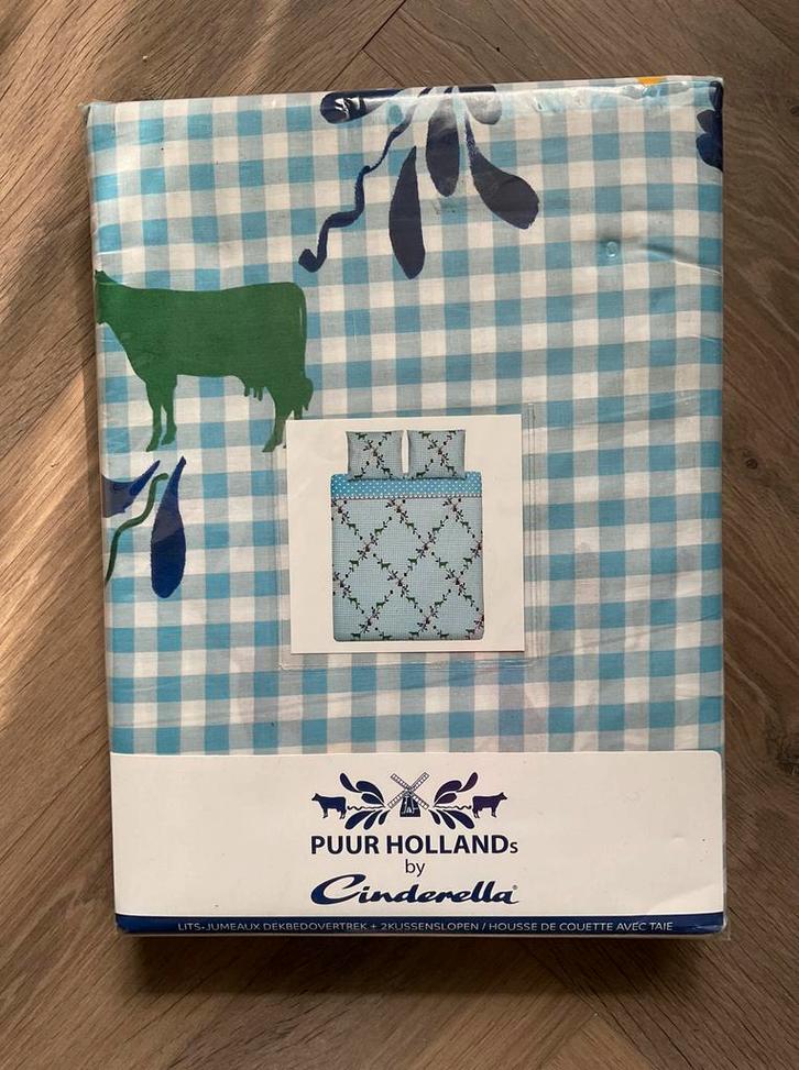 Nieuw Cinderella dekbedovertrek - 240x200/220 lits jumeaux, Huis en Inrichting, Slaapkamer | Beddengoed, Nieuw, Dekbedovertrek