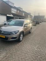 Volkswagen Tiguan 1.4 TSI 90KW BMT 2014, Voorwielaandrijving, Euro 5, Zwart, 122 pk