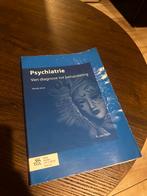 Psychiatrie - Van diagnose tot behandeling, Ophalen of Verzenden, Alpha, Gelezen, HBO