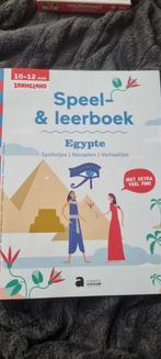 Speel- & leerboek Egypte - Zonnelland 10-12 jaar, Ophalen, Zo goed als nieuw, Zonnelland, Non-fictie