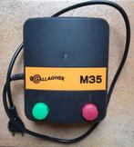 Gallagher M35 Schrikdraadapparaat