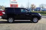 Toyota Land Cruiser 3.0 D-4D-F LX High Roof Window Van; Grij, Automaat, Stof, Gebruikt, Zwart