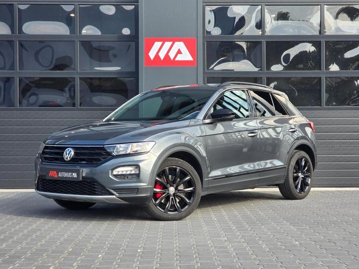 Volkswagen T-ROC 1.5 TSI Sport Business R Panoramadak/Camera, Auto's, Volkswagen, Bedrijf, Te koop, T-Roc, ABS, Achteruitrijcamera