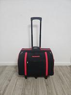 Bernina Rolkoffer Naaimachine, Ophalen, Zo goed als nieuw, Hard kunststof