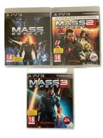 Mass Effect Trilogy (PS3), Spelcomputers en Games, Ophalen of Verzenden, Zo goed als nieuw