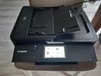 Te koop;Canon Pixma 4 in 1 inkjetprinter met inkt catridges, Ophalen, Canon, Inkjetprinter, All-in-one