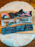 Nieuw • 3x haarbandje, Kinderen en Baby's, Kindermode-accessoires, Nieuw, Ophalen of Verzenden, Saluty's kinder- en kraamcadeaus