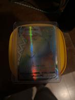 Pikachu VMAX Rainbow - Zo Goed Als Nieuw!, Ophalen, Zo goed als nieuw, Losse kaart, Foil