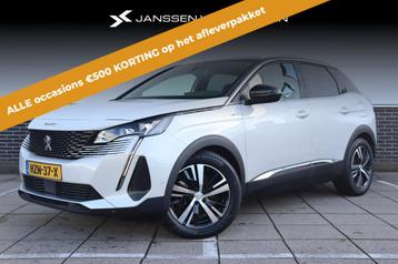 Peugeot 3008 1.6 HYbrid 225 GT Panoramadak Achteruitrijcamer beschikbaar voor biedingen