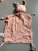 Liewood Knuffeldoekje Konijn Roze, Ophalen of Verzenden, Zo goed als nieuw, Konijn
