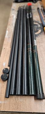 Weinberg licht gewicht hengel 725CM, Ophalen, Gebruikt, Complete hengel