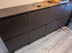 Schoenenkast ikea bissa, Huis en Inrichting, Kasten | Schoenenkasten, Ophalen, Gebruikt