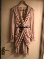 River Island Jurk - Maat 32, Kleding | Dames, Jurken, Ophalen of Verzenden, Roze, Maat 34 (XS) of kleiner, Gedragen