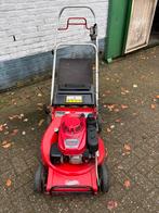 Honda grasmaaier 5.5 pk, Tuin en Terras, Grasmaaiers, Ophalen, Gebruikt, Benzine-grasmaaier, 50 cm of meer