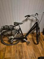 Koga E-Deluxe Elektrische Fiets, Fietsen en Brommers, Elektrische fietsen, Gebruikt, 55 tot 59 cm, 30 tot 50 km per accu, Ophalen