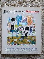 Jip en Janneke - Kleuren Fiep Westendorp, Gelezen, Fictie algemeen, Gioia Smid; Annie M.G. Schmidt, Ophalen of Verzenden