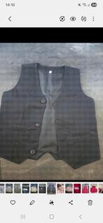 Jongens gile (maat 122), Kinderen en Baby's, Kinderkleding | Maat 122, Ophalen of Verzenden, Jongen, Jas